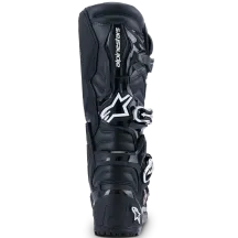 Tech 7 Enduro Drystar® Boots — US 8, Over‑Calf, Black