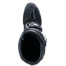 Tech 7 Enduro Drystar® Boots — EU 44.5, US 10, Over-calf, Black