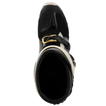 Tech 7 Enduro Drystar® Boots — US 13, EU 48, Over-Calf, Black