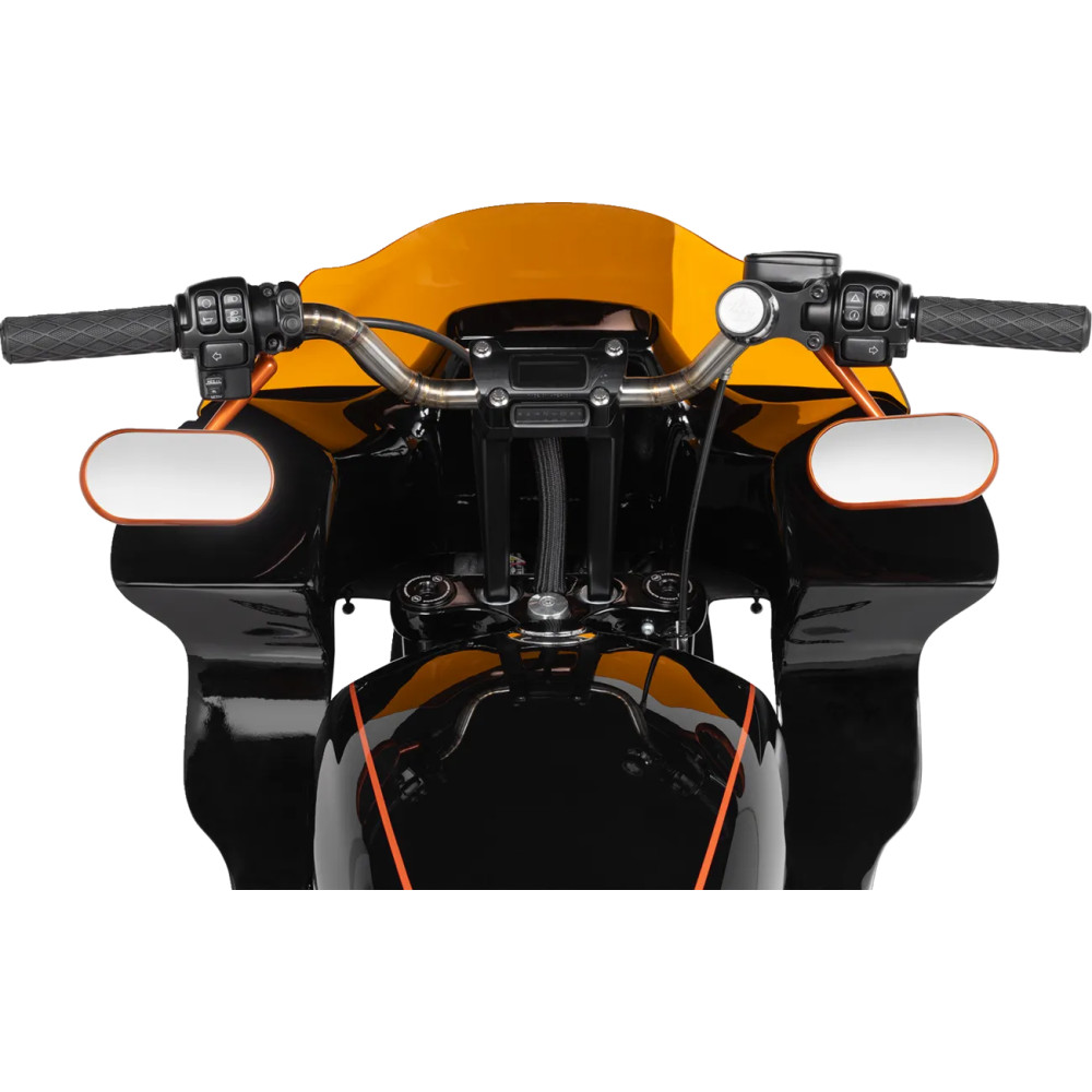 Moto Handlebar — 30" width, 1" clamp diameter