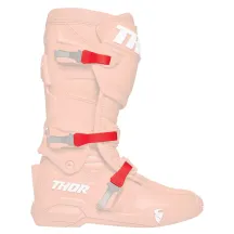Kit de correas para botas Radial — Rojo