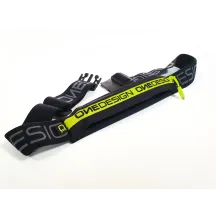 Waterproof Belt Pouch — Black