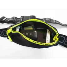 Waterproof Belt Pouch — Black
