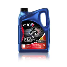 Moto 4 Racer 10W-50 SYN Oil — 10W-50, 4 L, 4-stroke