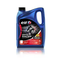 Moto 4 Racer 10W-50 SYN Oil — 10W-50, 4 L, 4-stroke