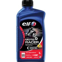 ELF OIL MOTO 4 RACER 10W-50 DE ADV
