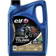 Moto 4 Tourer XP FE 10W-30 SYN Oil — 4 L