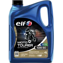 Moto 4 Tourer XP FE 10W-30 SYN Oil — 4 L