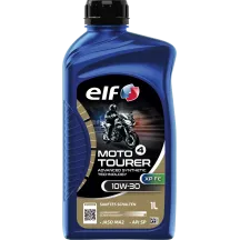 ELF OIL MOTO 4 TOURER XP FE 10W-30