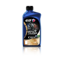 ELF OIL MOTO 4 TOURER XP FE 10W-40