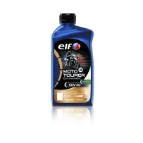 ELF OIL MOTO 4 TOURER XP FE 10W-40