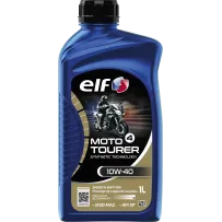 ELF OIL MOTO 4 TOURER 10W-40 SYN T