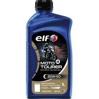 ELF OIL MOTO 4 TOURER 20W-50 SYN T