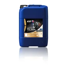 Moto 4 Tourer XP 20W-60 SYN Oil — 20 L (5.3 US gal.), 20W-60