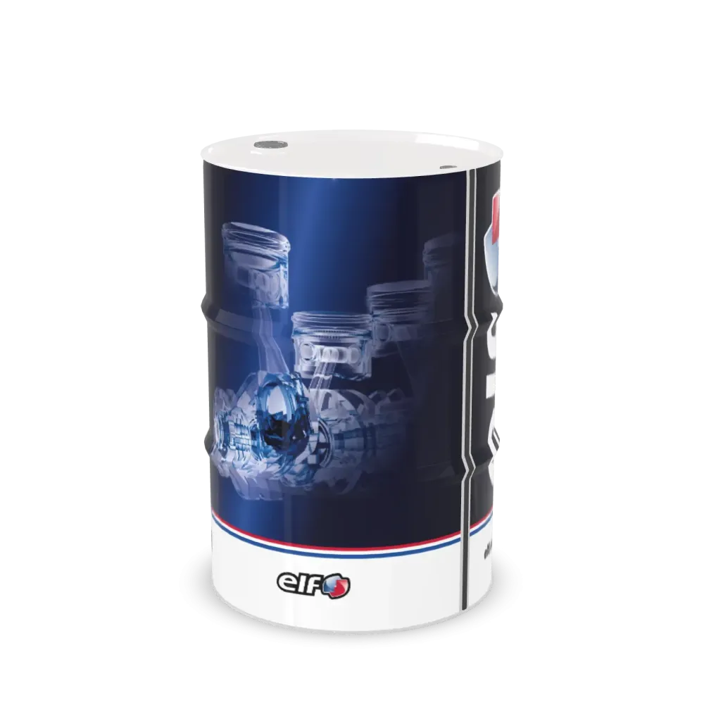Scooter 4 Power 0W-30 SYN Oil — 208 L