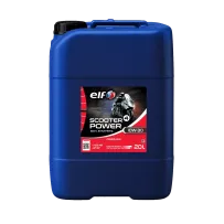 ELF OIL SCOOTER 4 POWER 10W-30 SYN