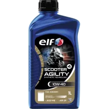 Scooter 4 Agility 10W-40 SYN TECH Oil — 10W-40, 1 L
