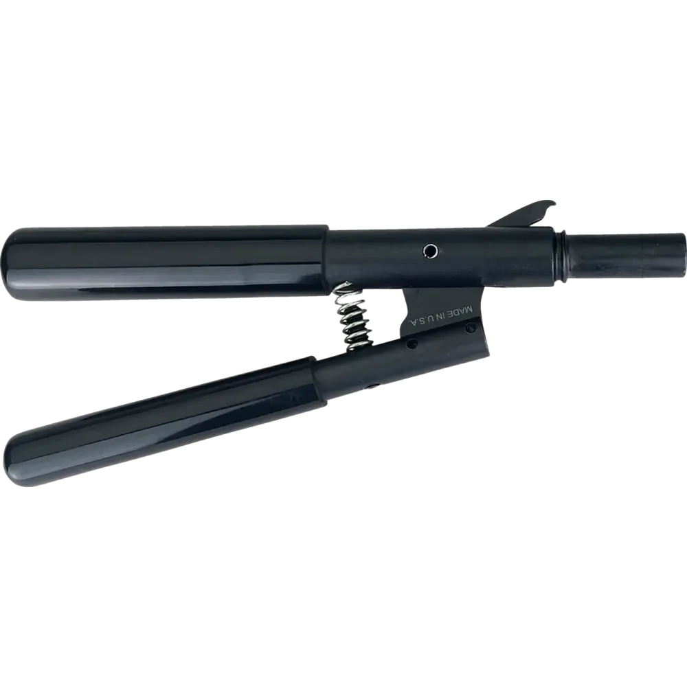 Herramienta para retirar e instalar clips del pasador del pistón