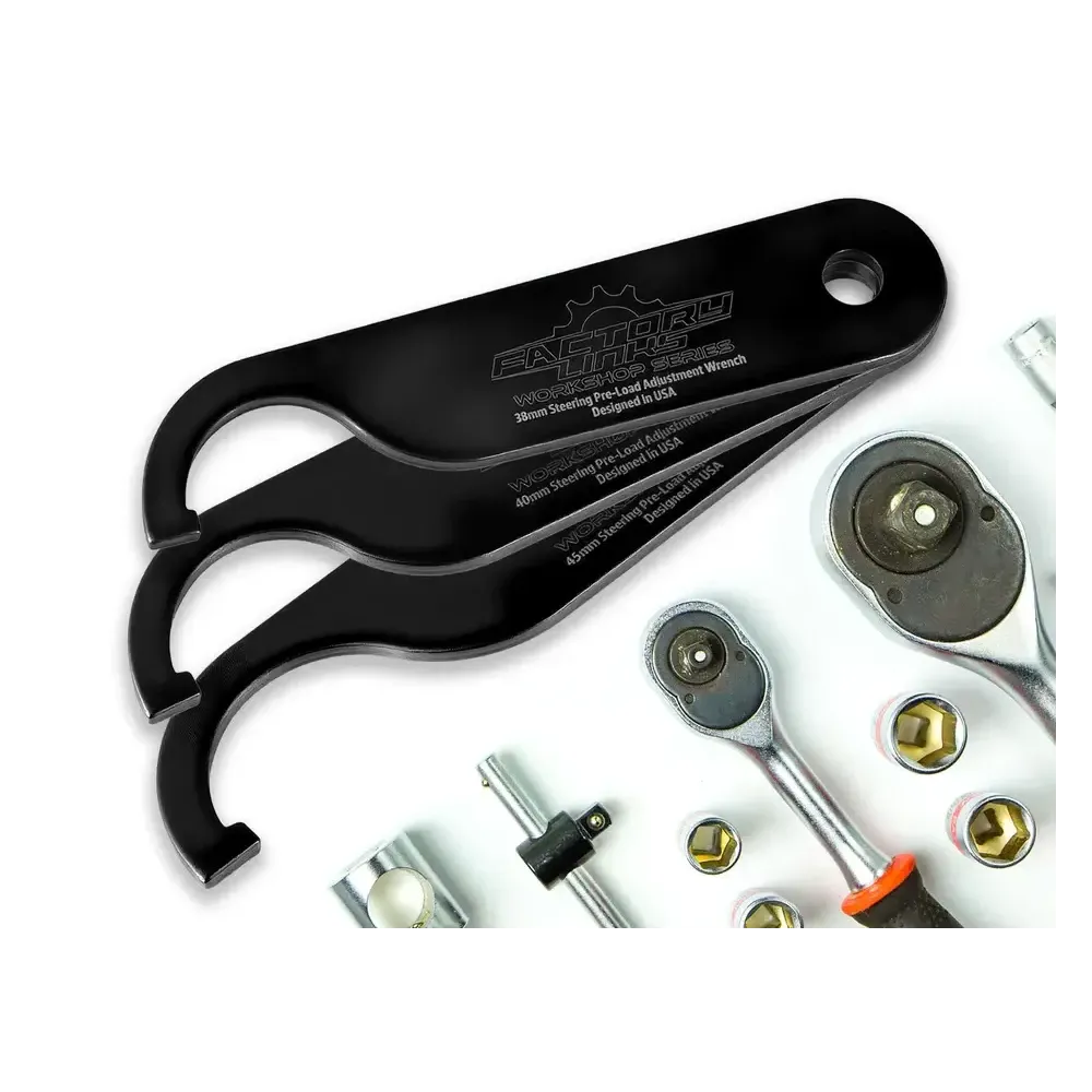 FACTORY LINKS STEERING NUT WRENCH
