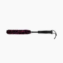 Microfibre Detailing Brush Set x 3 — Lengths 41/41/38 cm, heads 41×7 cm, 20×4 cm, 16.6×5 cm