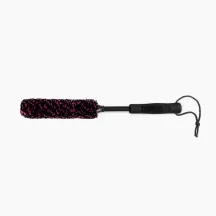 Microfibre Detailing Brush Set x 3 — Lengths 41/41/38 cm, heads 41×7 cm, 20×4 cm, 16.6×5 cm