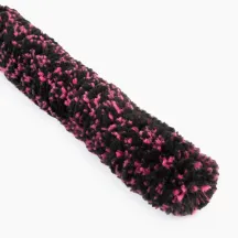 Microfibre Detailing Brush Set x 3 — Lengths 41/41/38 cm, heads 41×7 cm, 20×4 cm, 16.6×5 cm