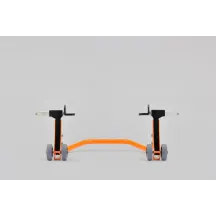 Adjustable Rear Stand — Orange