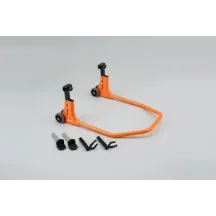 Adjustable Rear Stand — Orange
