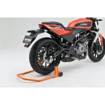 Adjustable Rear Stand — Orange