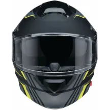 Solaris 2.0 Slater Modular Helmet — M, Adult, Matte Black