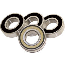 Wheel Bearing Kit — 25 mm inside diameter, rear