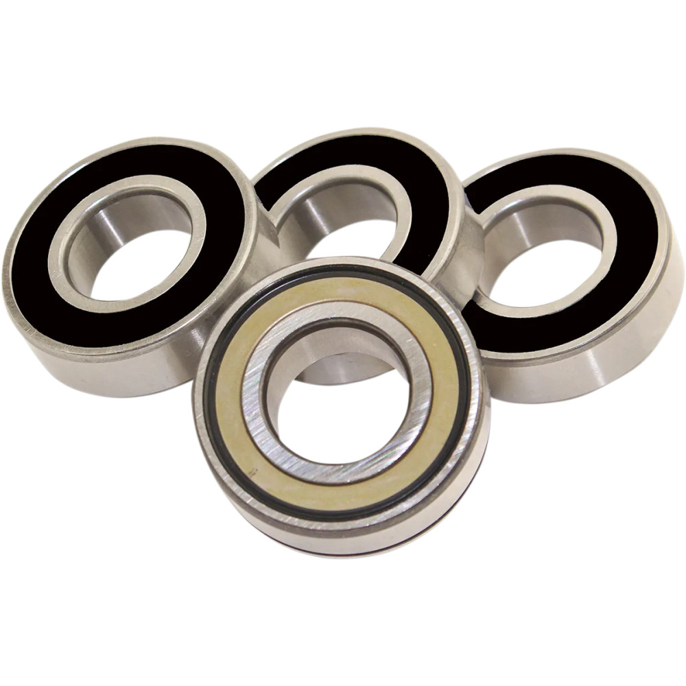 Wheel Bearing Kit — 25 mm inside diameter, rear