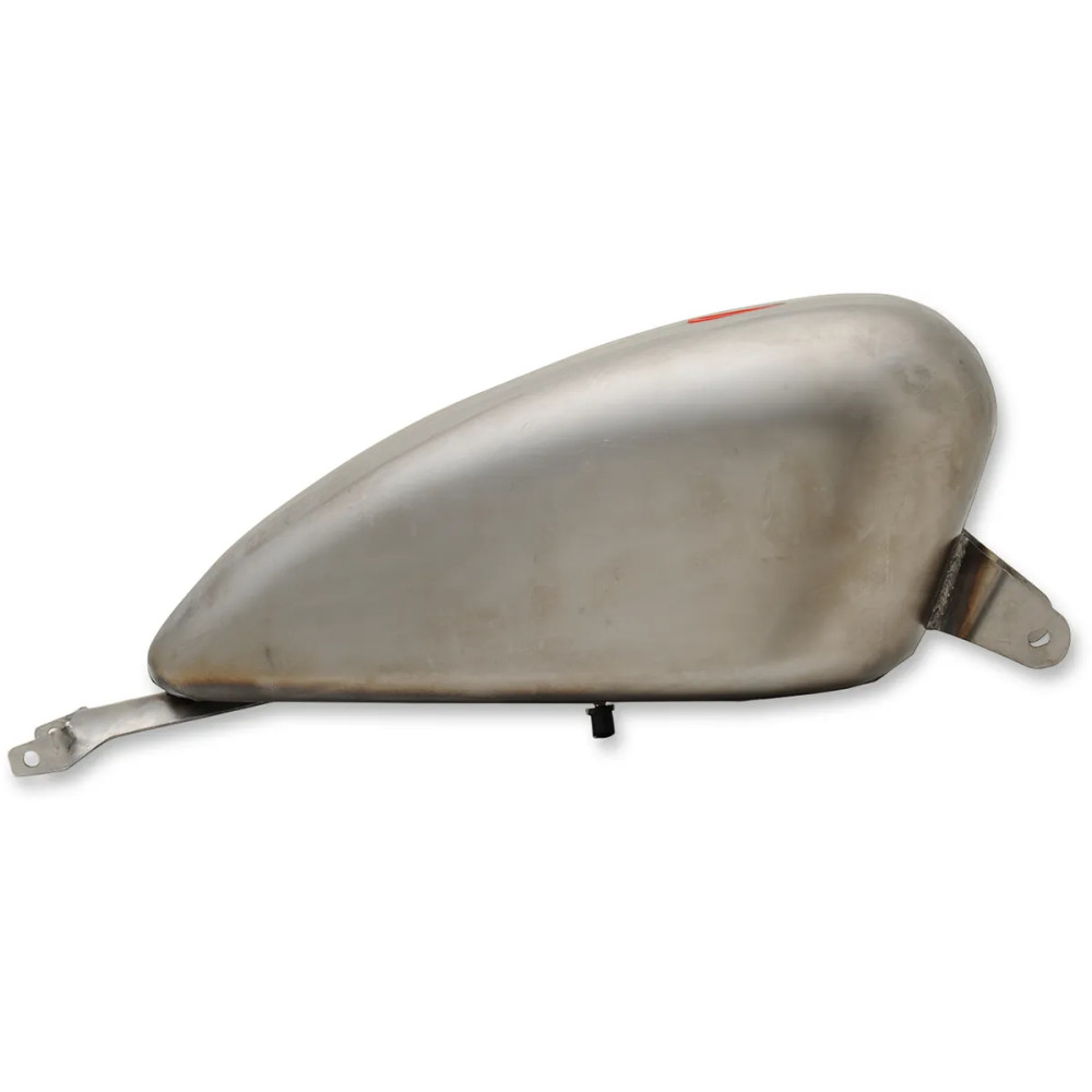 Custom Gas Tank — 3 US gal (11.4 L), tunnel depth 3", outlet 22 mm