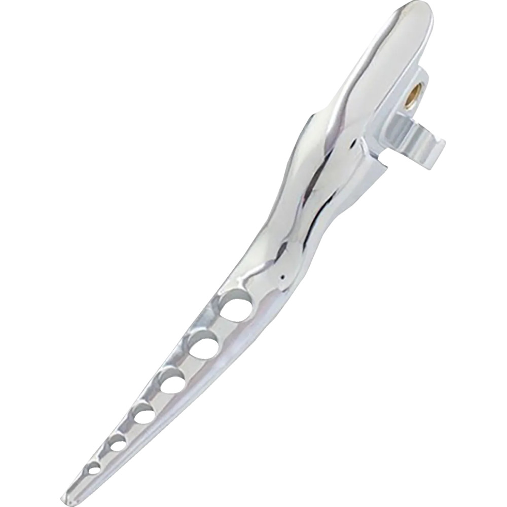 Palancas de mano Racing — freno y embrague, cromado