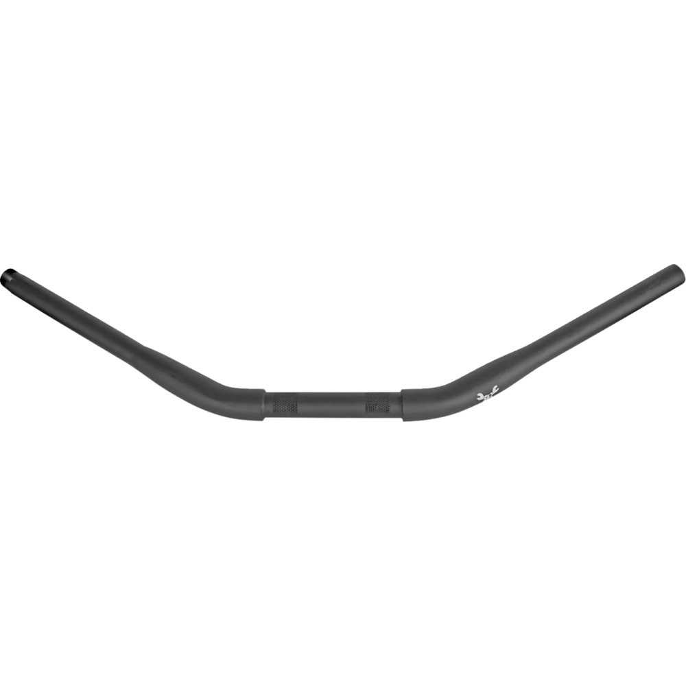 Drag Bar — 1-1/4" diameter, 31" width, Black