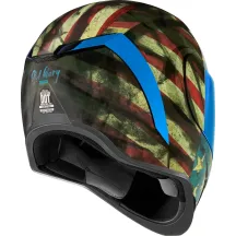 Airform™ Old Glory Helmet — XS, Blue/Red/White
