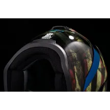 Casco Airform™ Old Glory — 3XL, Azul, Rojo, Blanco