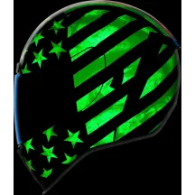 Airform™ Old Glory Helmet — 3XL, Blue, Red, White