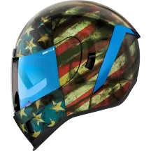 Casco Airform™ Old Glory — 3XL, Azul, Rojo, Blanco