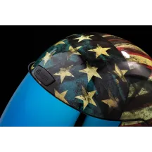 Airform™ Old Glory Helmet — 3XL, Blue, Red, White