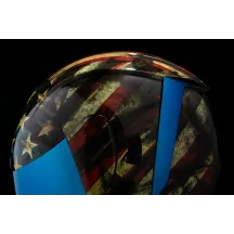 Airform™ Old Glory Helmet — 3XL, Blue, Red, White