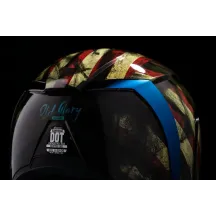 Airform™ Old Glory Helmet — 3XL, Blue, Red, White