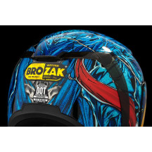 Airform™ Brozak MIPS® Casco — 3XL, integral, policarbonato