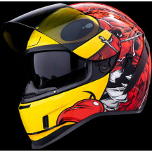 Airform™ Brozak MIPS® Helmet — M, Red, Gloss