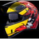 Casco Airform™ Brozak MIPS® — Talla L, Rojo