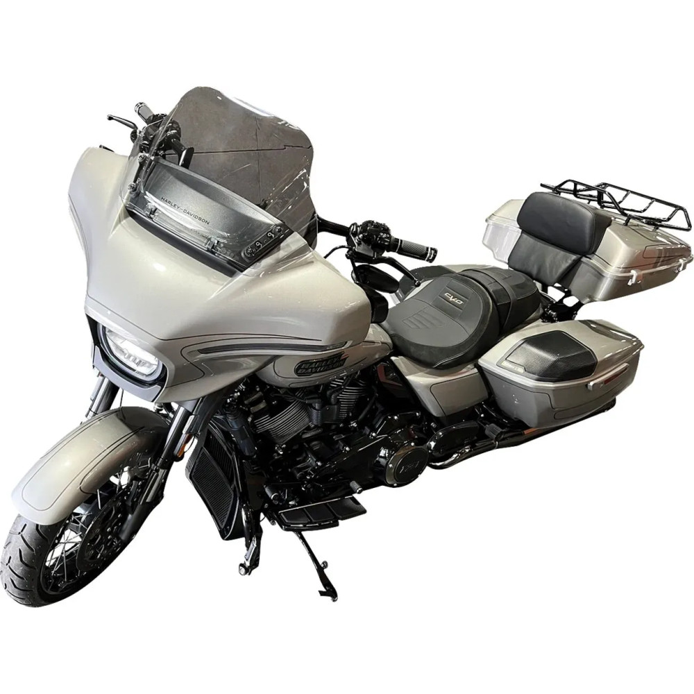 Manillar EZ Install de 1-1/4" con punta superior puntiaguda — alzada 12", ancho 36"