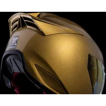 Domain™ Cornelius Helmet — M, Gold
