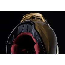 Domain™ Cornelius Helmet — M, Gold