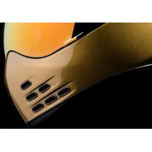 Domain™ Cornelius Helmet — M, Gold