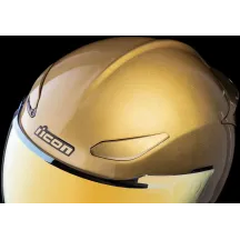 Domain™ Cornelius Helmet — M, Gold